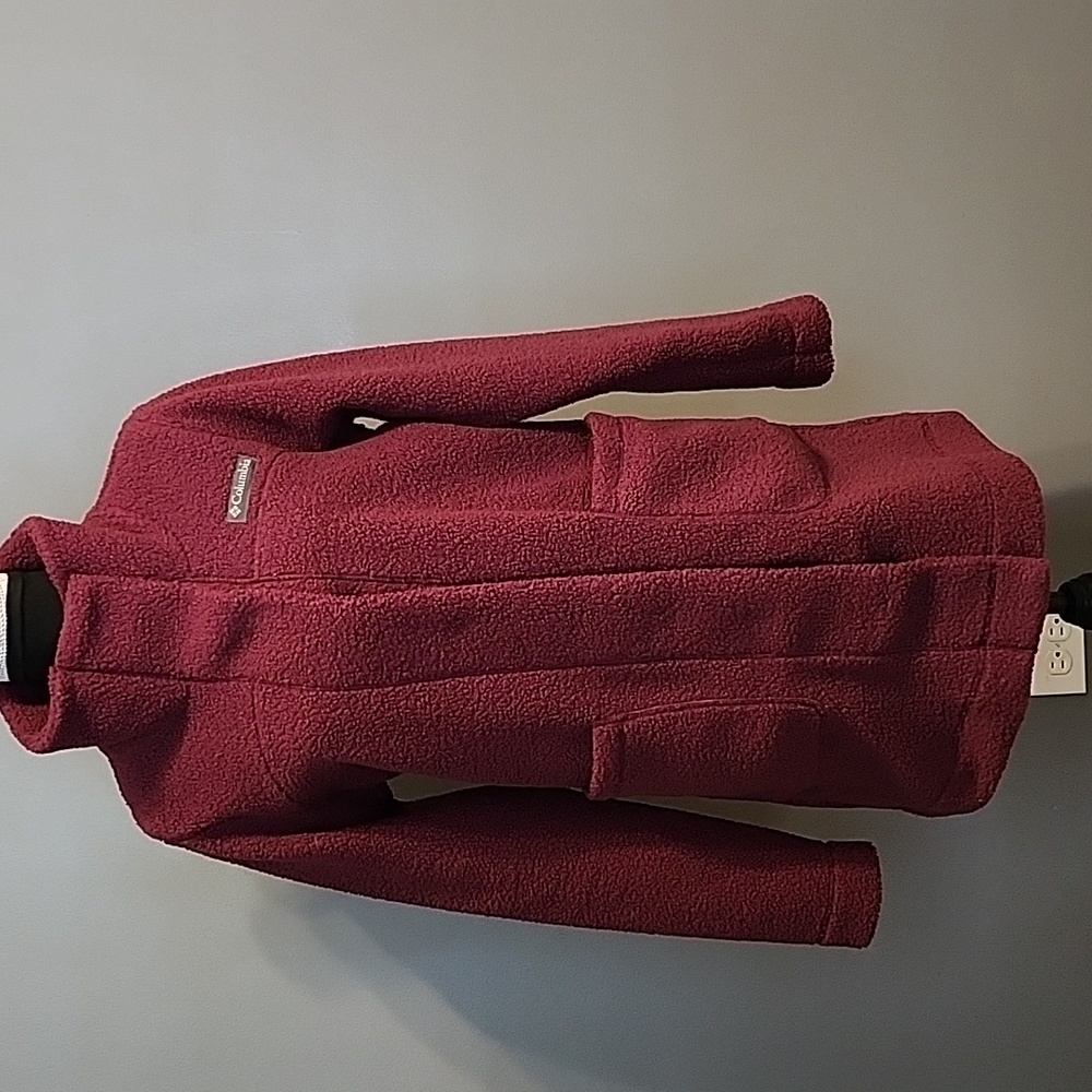 Columbia Sherpa Coat